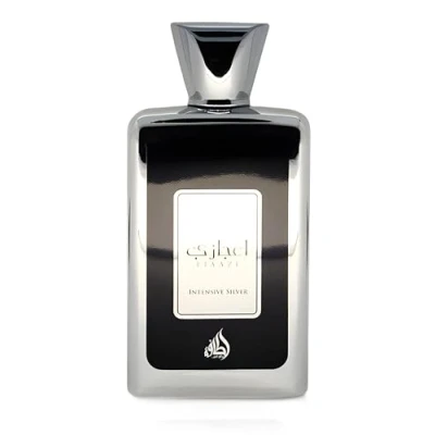 Bild av Lattafa Ejaazi Intensive Silver Eau de Parfum 100 ml