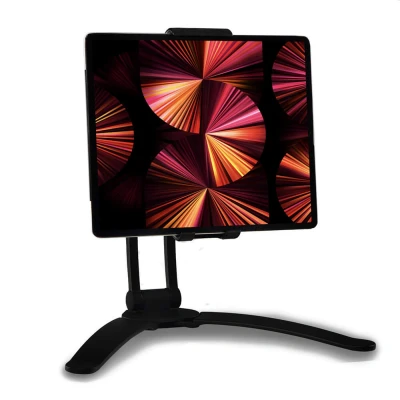 Bild av DESIRE2 Tablet Holder 2 in 1 Wall and Portable up to 11.0&quot; Black