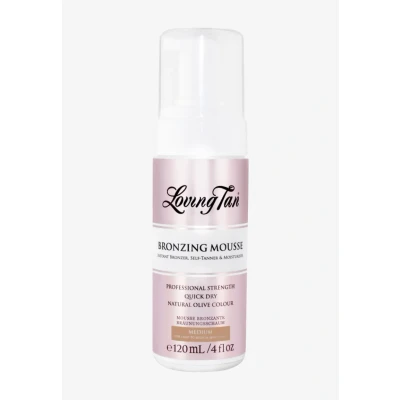 Bild av Loving Tan Bronzing Mousse Brunutansol, Storlek: 120 ml, Medium