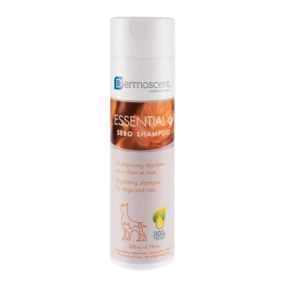 Bild av Essential 6® Sebo Schampo 200 ml