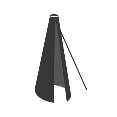 Bild av Cane line Covers Skydd Cover 18 5652S: Hyde parasol 3x4 m H: 266 cm