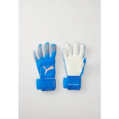 Bild av Puma Ultra PRO NC Unisex Målvaktshandskar blueglowing red, Storlek: 7, blue glowing red