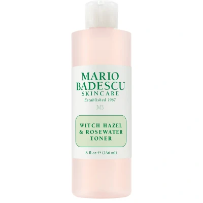 Bild av Mario Badescu Witch Hazel &amp; Rosewater Toner Toner, Storlek: One Size,