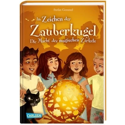 Bild av Im Zeichen der Zauberkugel 6: Die Macht des magischen Zirkels