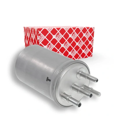 Bild av FEBI BILSTEIN 108969 Filtre à Carburant de conduite JAGUAR: XF Berline, S Type, XJ Berline