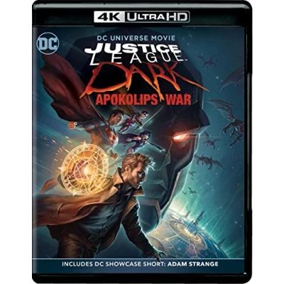 Bild av Justice League Dark: Apokolips War