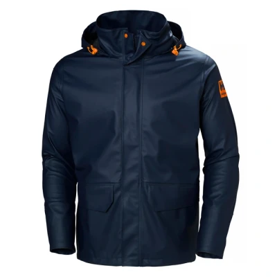 Bild av Helly Hansen Workwear Gale Regnjacka Marinblå