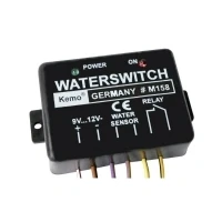 Bild av Kemo M158 Vattensensor Byggnadsmodul 9 V/DC, 12 V/DC