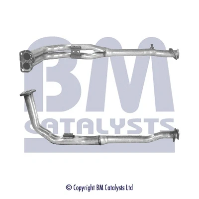 Bild av Avgasrör BM CATALYSTS BM70130