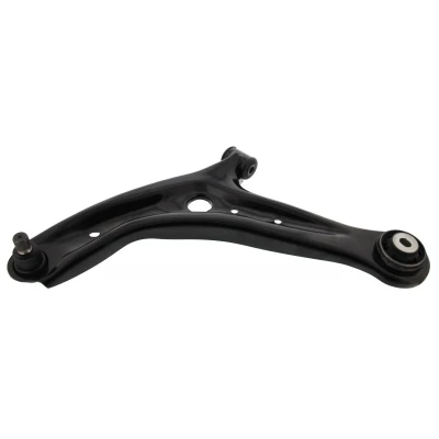 Bild av MAPCO 51347 Bras de suspension avec rotule Essieu avant gauche, inférieur barre oscillant transversal Tôle d&#039;acier 17,5 FORD: FIESTA 6