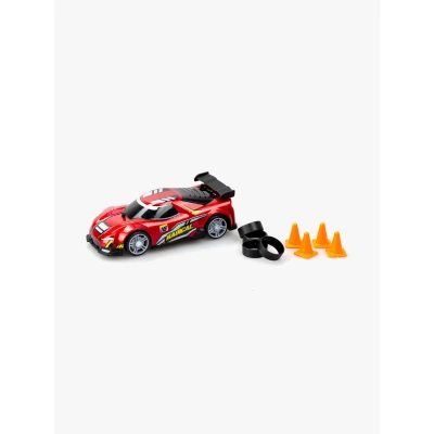 Bild av Silverlit Build 2 Drive Radiostyrd Bil Radical Racer