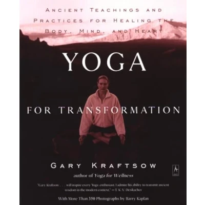 Bild av Yoga for Transformation: Ancient Teachings and Practices Healing the Body, Mind,and Heart