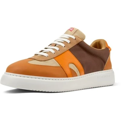Bild av Camper Sneakers, Storlek: 40, Beige braun Textil