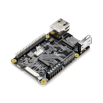 Bild av Arduino Portenta HAT carrier [ASX00049] Anpassningsbart för H7, perfekt att utöka funktionaliteten med olika tillägg avancerade IoT och AI applikationer.