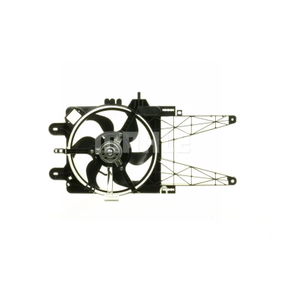 Bild av MAHLE ORIGINAL CFF 300 000P Ventilateur Moteur FIAT: Punto II 3/5 portes