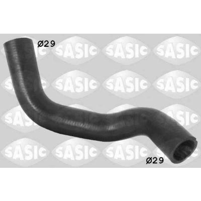 Bild av SASIC 3406262 Durite De Refroidissement gauche inférieur FIAT: Punto II 3/5 portes, Idea, LANCIA: Musa, Ypsilon