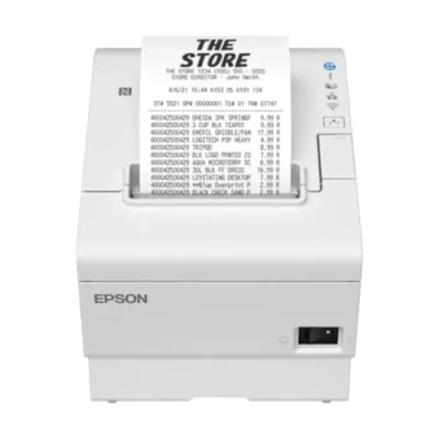 Bild av Epson TM T88VII (111) POS skrivare Monochrome Termisk