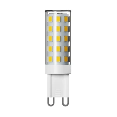 Bild av ledscom.de G9 LED lampa, varmvit (2800 K), 3,5 W, 485lm, 3 stegs dimmer, LED, spotlight, illuminant, sockel, energisparlampa, spot, halogenbyte, lampbyte, 230V