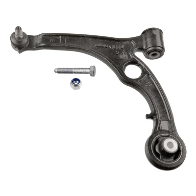 Bild av LEMFÖRDER 35276 01 Länkarm, hjulupphängning framaxel, Vänster Länkarm (tvär ) Gjutjärn FIAT: Stilo Hatchback