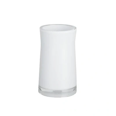 Bild av Spirella Sydney akryl tumlare vit 12 cm x 6,5