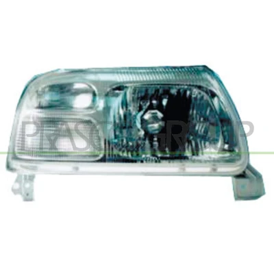 Bild av PRASCO SZ0544804 Phares gauche H4 blanc avec feu de clignotant sans commande pour correcteur site projecteur SUZUKI: Grand Vitara 1 SUV