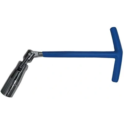 Bild av SW Stahl 03601SB Clé pour bougie d&#039;allumage 235 16 avec douille en caoutchouc Acier chrome vanadium