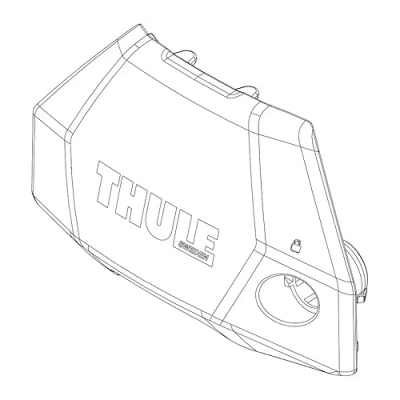 Bild av Thule reservdel 54649