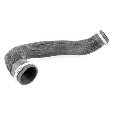 Bild av VAICO V10 3834 Gaine De Suralimentation Caouchouc textilé Qualité originale AUDI: A4 B8 Avant, A5 Coupe, Berline
