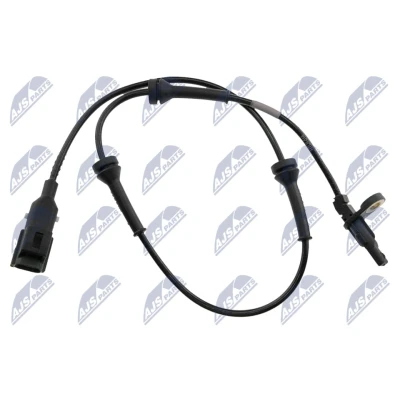 Bild av NTY HCA LR 016 Capteur ABS Essieu arrière gauche, droit actif 715 LAND ROVER: Range Rover Evoque Cabriolet,