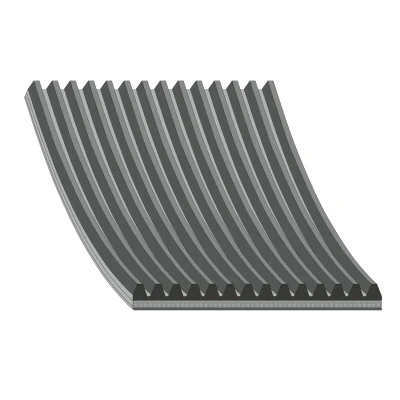 Bild av FEBI BILSTEIN 34140 Courroie Poly V 1306 14 EPDM (éthylène propylène diène caoutchouc)