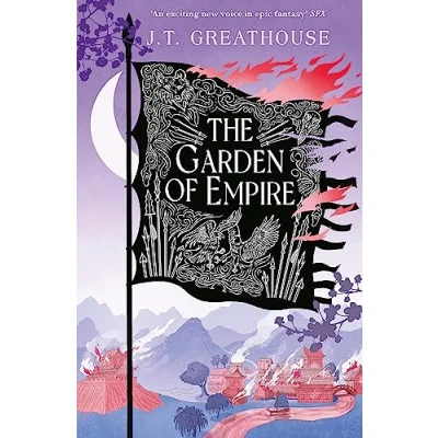 Bild av The Garden of Empire: A sweeping fantasy epic full magic, secrets and war