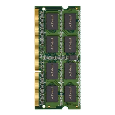 Bild av PNY DDR3L module 8 GB SO DIMM 204 pin 1600 MHz / PC3L 12800 unbuffered