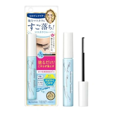 Bild av Kiss Me Heroine Make Speedy Mascara Remover 6,6 ml L