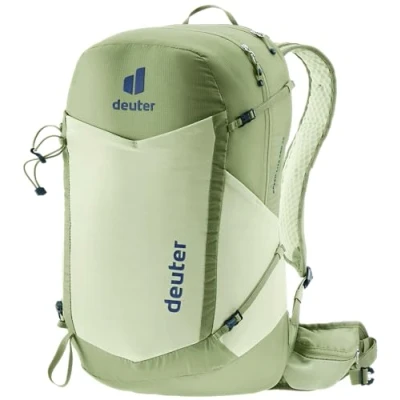 Bild av deuter Speed Lite Pro 25 lätt vandringsryggsäck, Mineralgrove, L, Minimalistisk