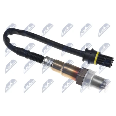 Bild av NTY ESL CH 012 Sonde lambda Filetage prégraissé 4 MERCEDES BENZ: Classe A, C Berline, SLK, CHRYSLER: Crossfire Coupe