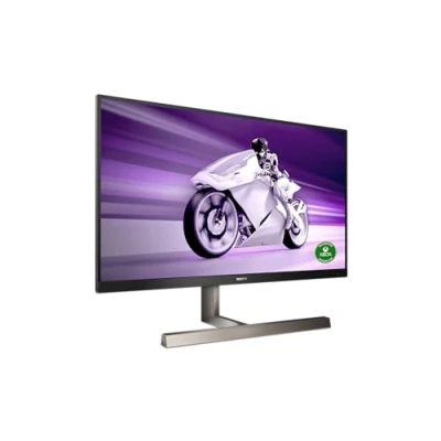 Bild av PHILIPS Gaming 329M1RV 32 tum 4K 144 Hz konsol spelskärm, 1 ms, HDR 400, Ambiglow, högtalare, USB hubb (3840 x 2160 @ Hz, 500 cd/m², HDMI 2.1/DP 1.4/USB C/USB 3.2)