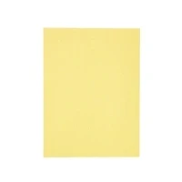 Bild av Lyreco Mapp 1 klaff 250g A4 gul 100/fp