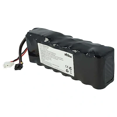 Bild av Vhbw batteri kompatibel med Robomow RS612, RS625, RS612 Pro, RS612U, RS615, RS622, RS622 RS622U, TS serien (5000 mAh, 25,6 V, LiFePO4)