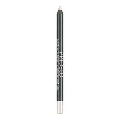 Bild av ARTDECO Soft Eyeliner Waterproof krämig kajalpenna vattentät, långvarigt ögonfoder med hög täckning 1 x 1,2 g (1 pack)