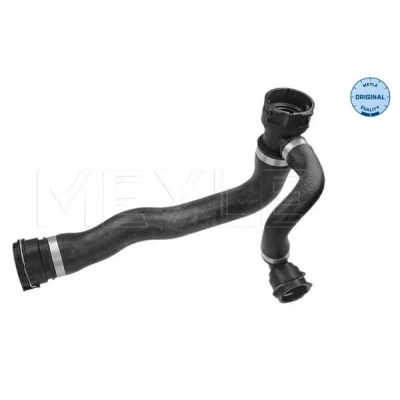 Bild av MEYLE 319 222 0023 Durite De Refroidissement gauche supérieur EPDM (éthylène propylène diène caoutchouc) avec raccord à fiche ORIGINAL Quality