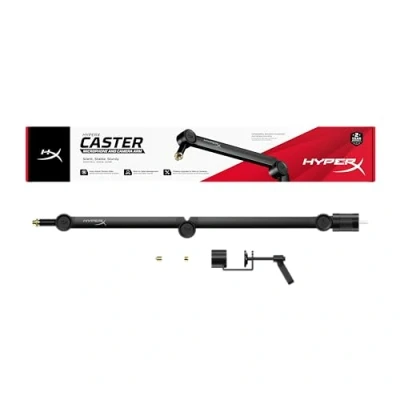 Bild av HyperX Hållare för mikrofon och webbkamera caster