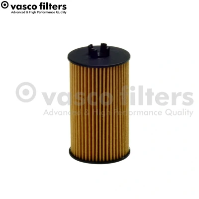 Bild av DAVID VASCO V368 Filtre à huile avec bague d&#039;étanchéité Cartouche filtrante OPEL: Corsa D 3/5 portes, Astra J 5 Meriva A