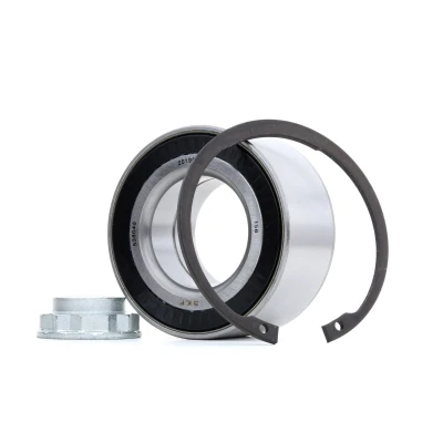 Bild av SKF VKBA 3668 Kit de roulements roue avec bague ABS 85,1 BMW: X3, 3 Touring, Cabriolet