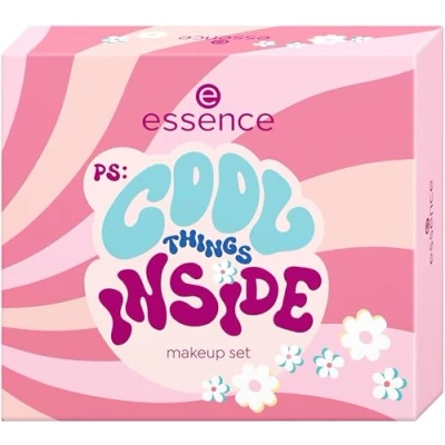 Bild av Essence Ps Cool Things Inside Makeup Set, Multi Mix Shiny, 1Pcs
