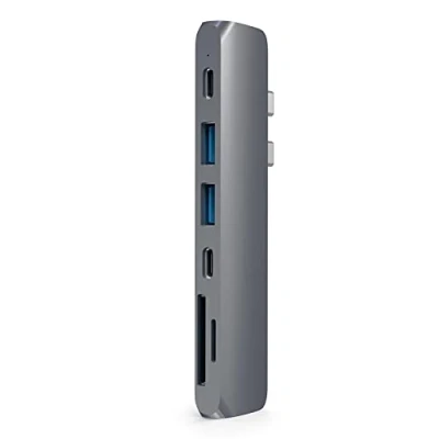 Bild av Satechi Type C Pro Hub Adapter