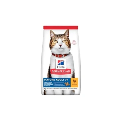 Bild av Mature Adult 7+ torrfoder med kyckling för katt 1,5 kg