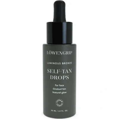Bild av Löwengrip Luminous Bronze Selftan Drops 30ML Brunutansol, Storlek: 30 ml,