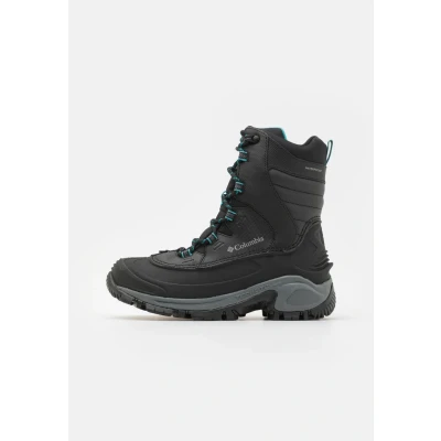 Bild av Columbia Bugaboot III Hikingskor, Storlek: 42, Black/pacific rim Textil/syntet