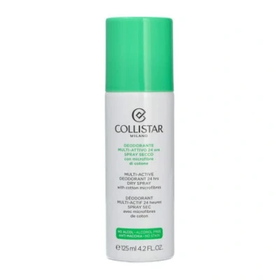 Bild av Collistar Perfect Body Multi Active Deodorant 24 Hours Spray 125 ml