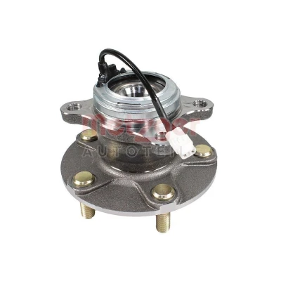 Bild av METZGER WM 2308 Kit de roulements roue avec capteur ABS intégré, moyeu 140 SUZUKI: SX4 I 5 portes